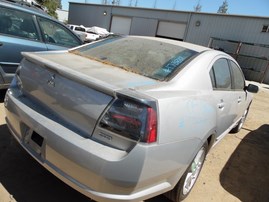 2005 MITSUBISHI GALANT GTS SILVER 3.8L AT 173837